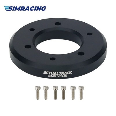 SIMTRUE Racing Wheel Base Adapter 70mm 2.8'' for SC2P SIMAGIC Simucube 2 Pro