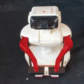 Nintendo Famicom Robot R.O.B.(Robotic Operating Buddy),with manual, Box, Japan