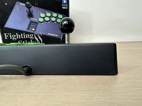 Sega Saturn HORI FIGHTING STICK SS Controller w/ Original Box - HSS-07 - Tested