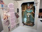 1993 The Great Eras Collection Vintage EGYPTIAN QUEEN Barbie Doll NRFB  #11397