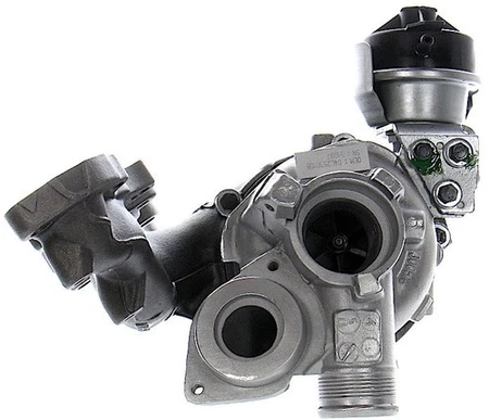 Turbolader 04L253010BX
