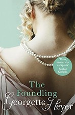 The Foundling by Heyer, Georgette Paperback Book The Cheap Fast Free Post