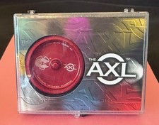 Custom Yo Yo The Axl Aluminum High Performance New n Original Packaging Red