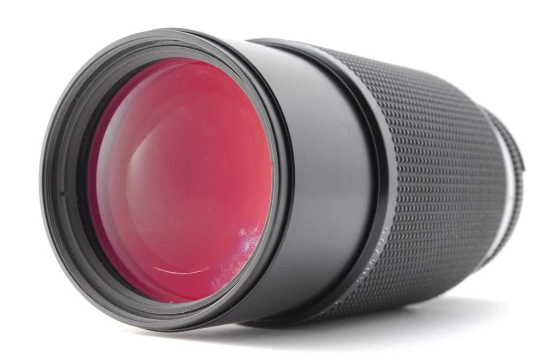 Nikon AI-S Zoom 80-200mm Focal Camera Lenses for sale | eBay