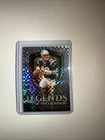 2025 Topps Chrome - Legends of the Gridiron Tom Brady #LOG-9 X-Fractor Patriots
