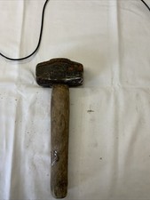 Vintage Lump Hammer