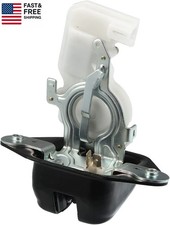 Trunk Latch Lock Actuator 74800-SMG-G01 for Honda CR-V 2007-2011 Tailgate