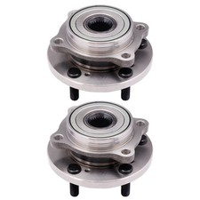 2 Pcs Wheel Hub Bearings Assembly Front LH & RH For Mitsubishi Eclipse 2006-2012