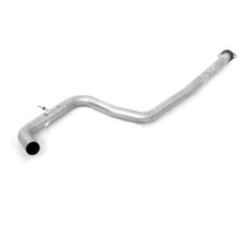 Sportauspuff Edelstahl Verbindungsrohr für Ford S-Max Diesel 2.0 u. 2.2 TDCI