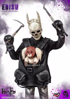 Threezero 3A 3Z0089 Dorohedoro Ebisu 1/6 Action Figure Collection