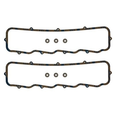 Engine Valve Cover Gasket Set Fel-Pro For 1960-1961, 1963-1967 Dodge Polara 5.2L