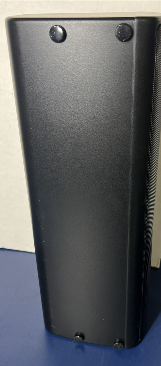 Canton AV700 Center Channel Home Theater Speaker - TESTED - Made