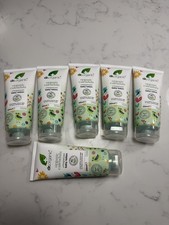 6 X Dr Organic Unfragranced Baby Lotion Organic Calendula 200ml