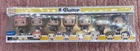 NEVER OPENED BTS Funko Pop! Butter 7 Pack (WALMART EXCLUSIVE) +protector