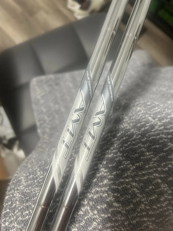 Titleist 2025 T150 Gap And Pitching Wedges Left Hand - Image 4 of 4