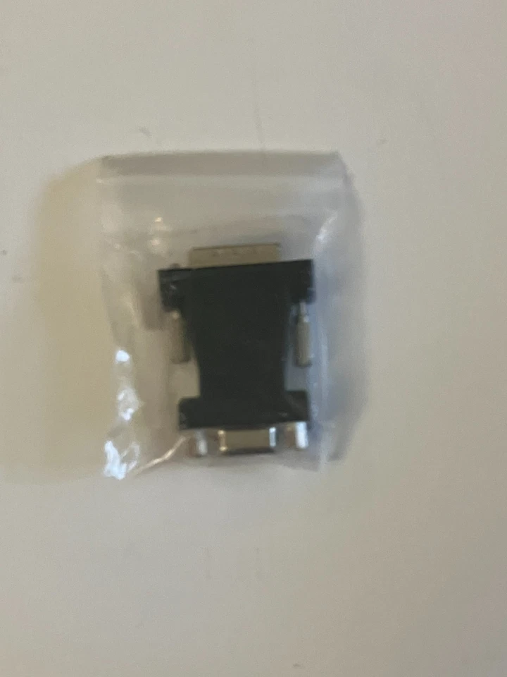 Foxconn DVI Male to VGA Female Adaptor 2098 15-001 - Image 3 of 3