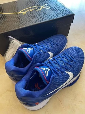 Size 11.5 - Nike Zoom Kobe 6 Protro Dodgers for sale online | eBay