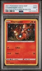 PSA 9 2021 POKEMON PROMO 092 CHARMANDER BATTLE STYLES