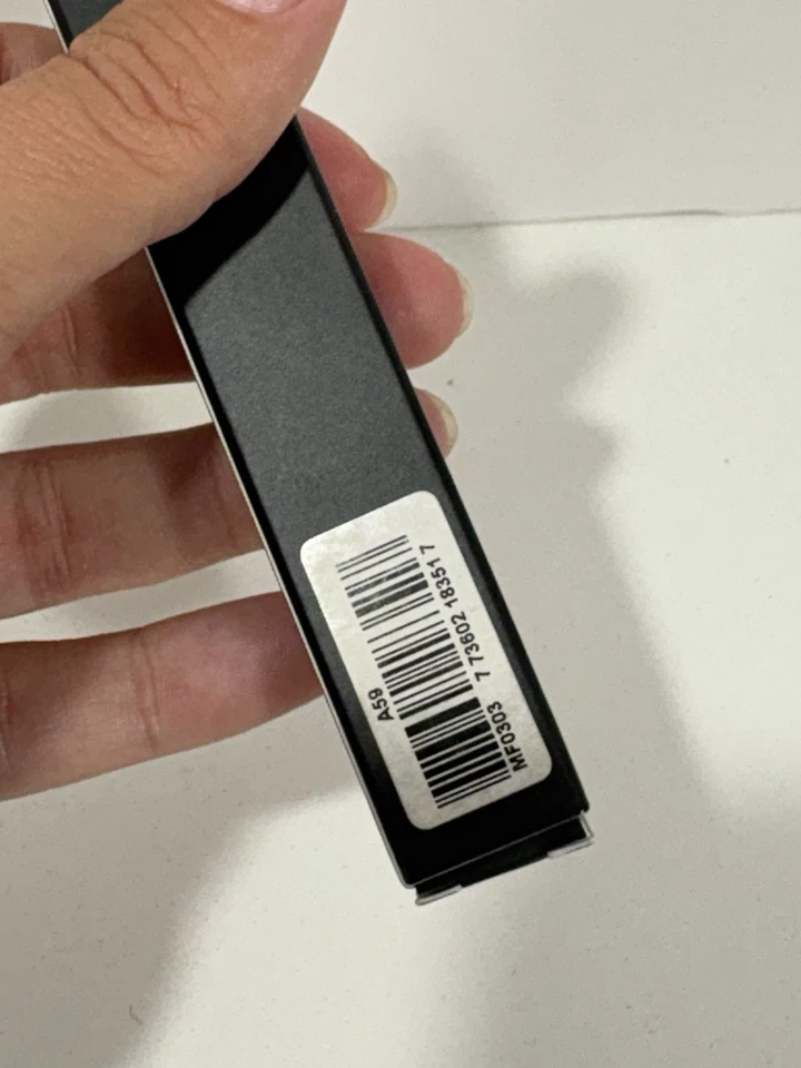 Mac Cosmetics Glimmerglass Blackware Limited Edition Lip Gloss New In Box - Image 4 of 4