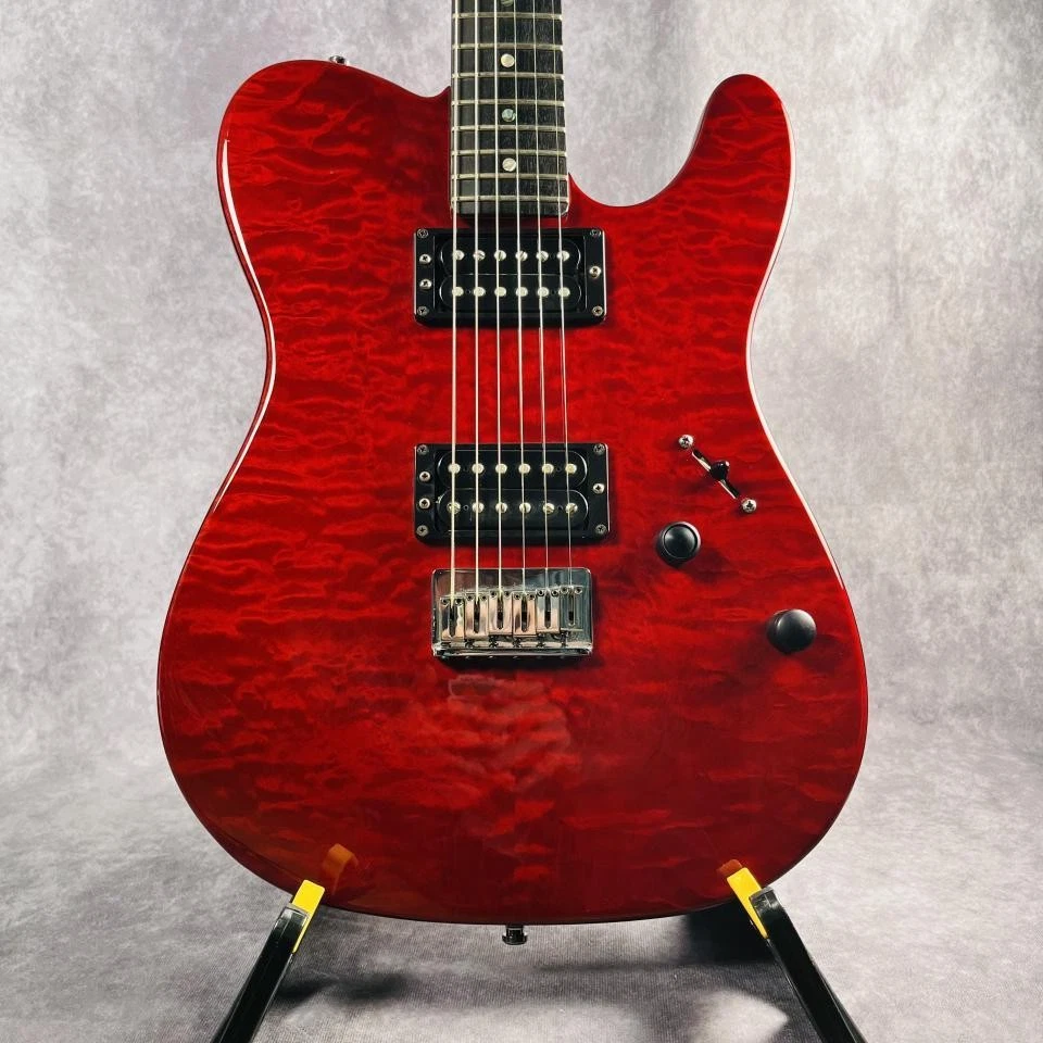 Fender American Deluxe Telecaster Electric Guitars for sale | eBay