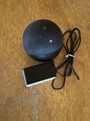Amazon Echo Dot (newest model), Compact Alexa speaker, Charcoal BRAND NEW