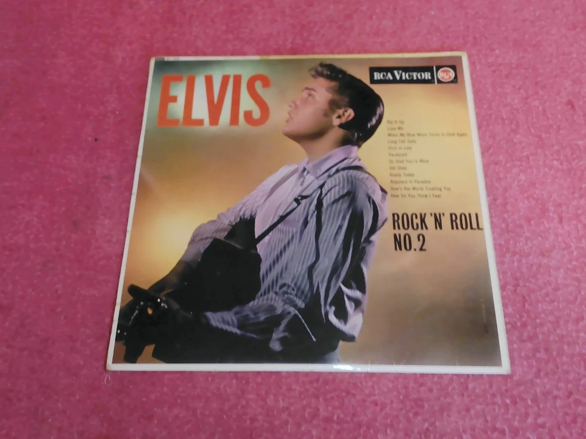 Elvis Presley Rock N Roll No2 for sale | eBay UK