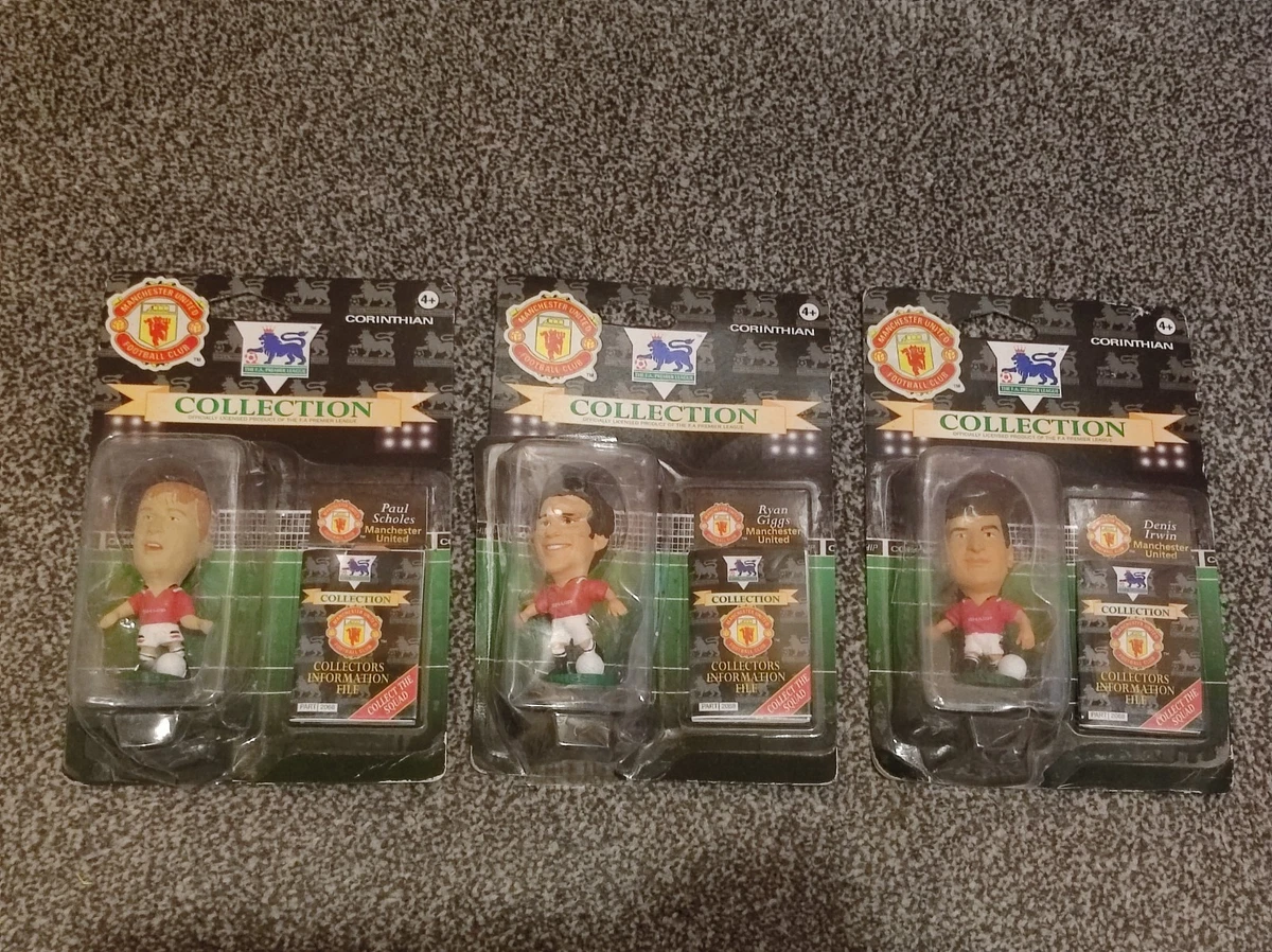 Manchester United 1995-1996 Season Corinthian 95-98 Released