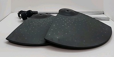 LOT 2X Yamaha PCY65 Electronic Drum Trigger Pads Cymbals Roland DDrum Compatible