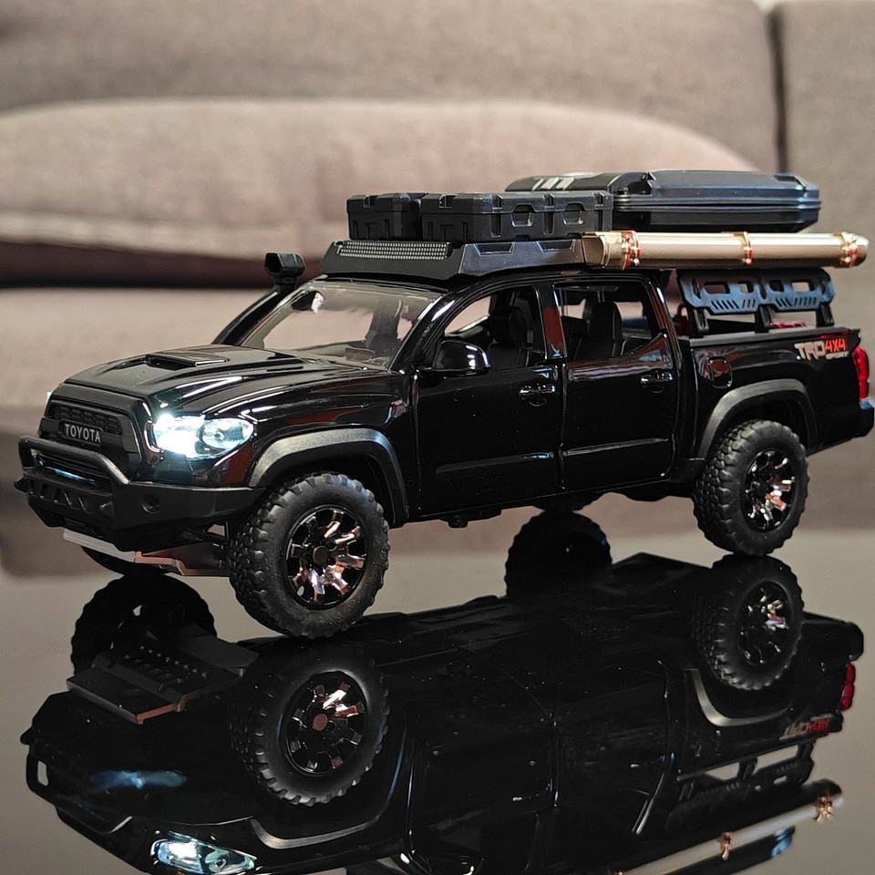 Toyota Tacoma Toy Trucknull
