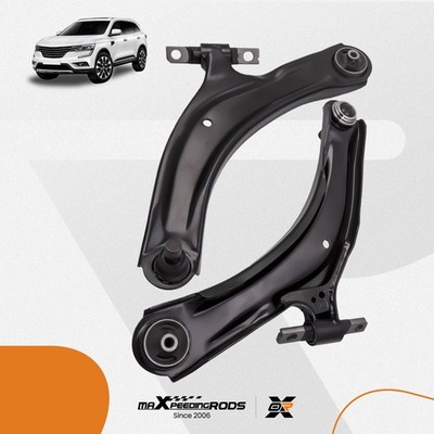 2X QUERLENKER VORDERACHSE FÜR NISSAN QASHQAI J10 JJ10 X-TRAIL T31 RENAULT KOLEOS