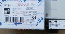 NEW EATON MOELLER MCS4 Pressure Switch