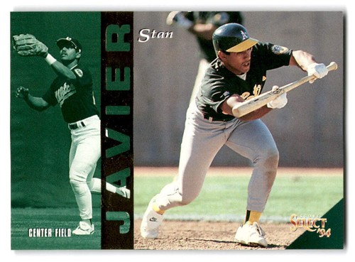 1994 Stan Javier #115