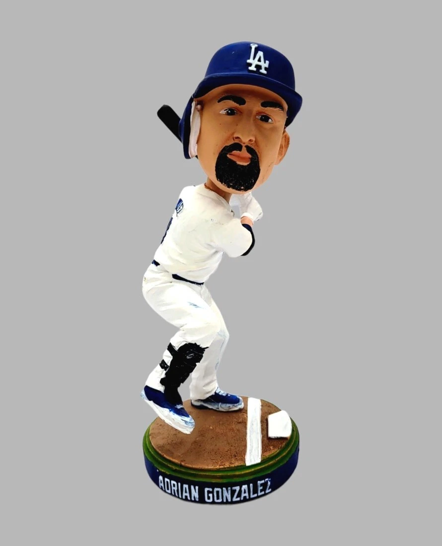 Adrian Gonzalez Regular Season MLB Bobbleheads for sale | eBay