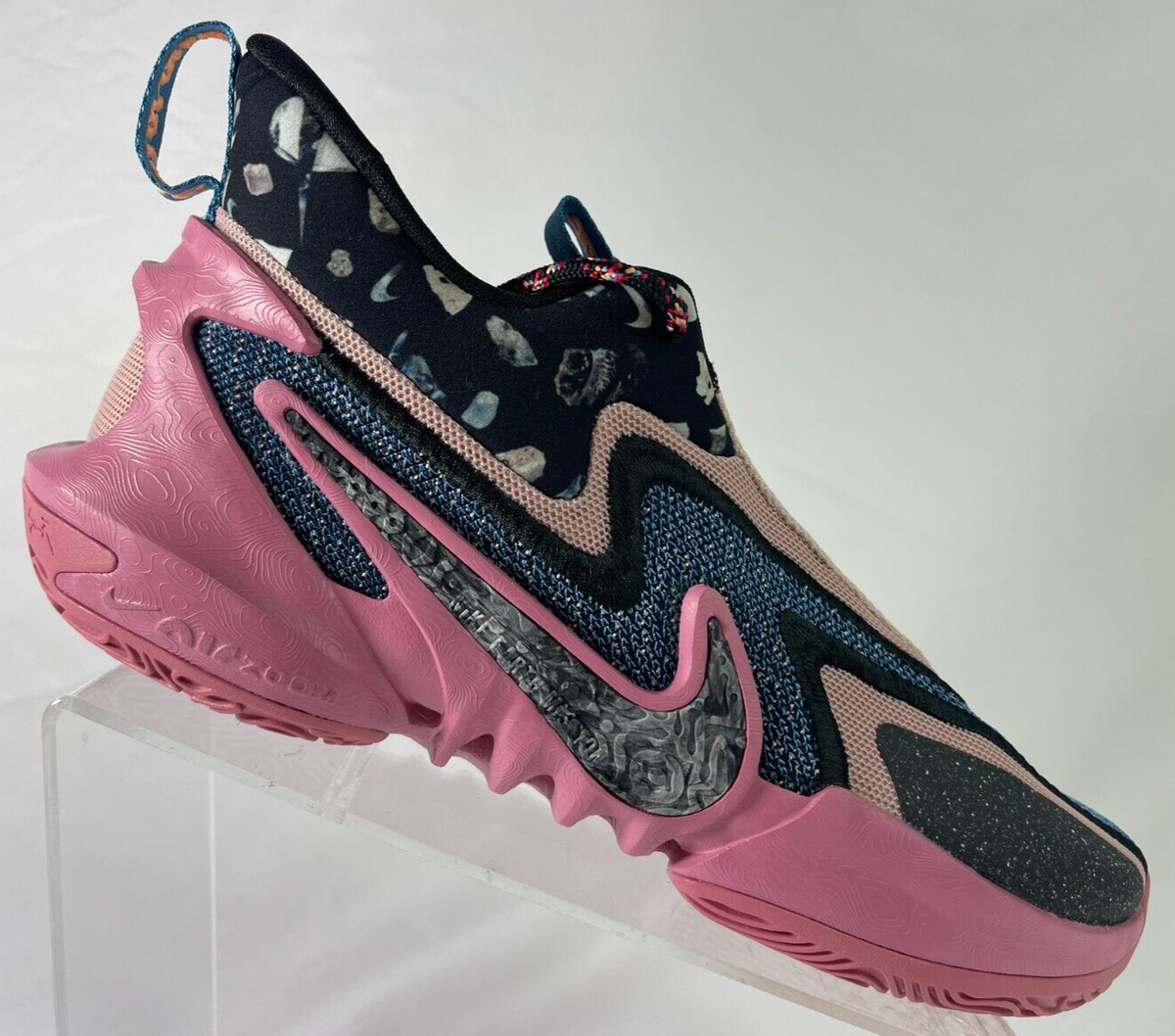 Nike Cosmic Unity 2 Berry Pink Basketball Shoes Sneaker DH1537-602