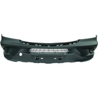 Stoßstange vorne Schwarz ohne Nebel für Mercedes Sprinter Bj. 2013-2018 neu