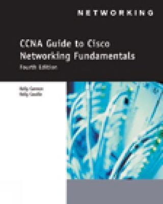 CCNA Guide to Cisco Networking [With CDROM]