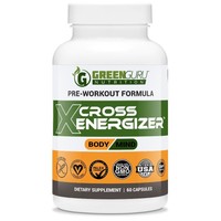 No Jitter Pre Workout Supplement Pills Energy Increase Muscular Endurance Focus No Jitter Pre Workout Supplement Pills Energy Increase Muscular Endurance Focus
