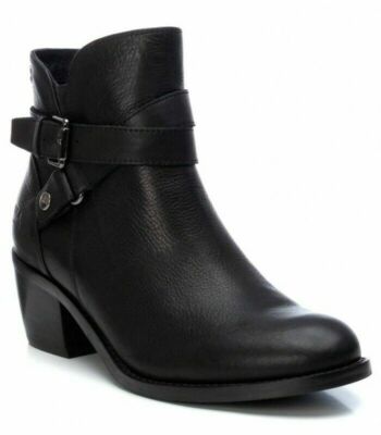 Carmela Damenschuhe Tronchetti Negro AW2021 06755103-S12A