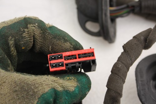 Ford Kuga Front Right Door Wiring Loom GV4T-14A584-MFD Genuine - Picture 11 of 15