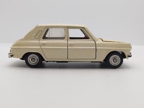 Solido 1/43 Vintage La Collection Haute Fidelite Simca 1100. Ref. 164. - Picture 7 of 21