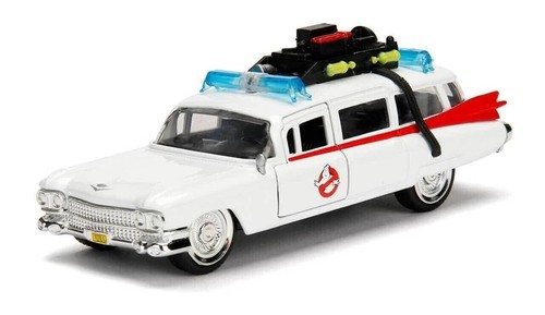 Jada Toys Hollywood Rides TMNT, Ghostbusters, Fast & Furious, Back to the Future - Picture 3 of 67