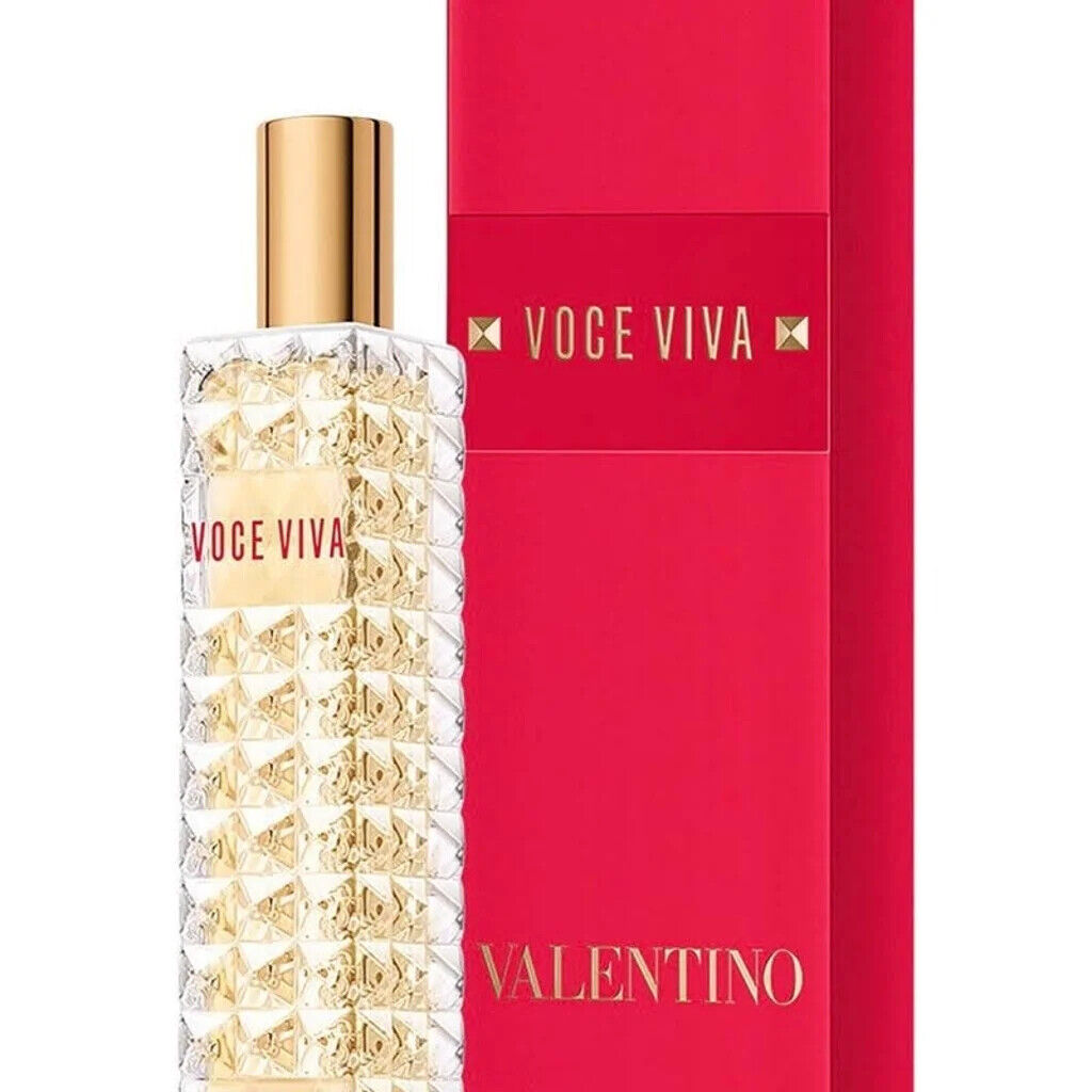 valentino Voce Viva 0.5 oz Women's Eau de Parfum Spray for sale 