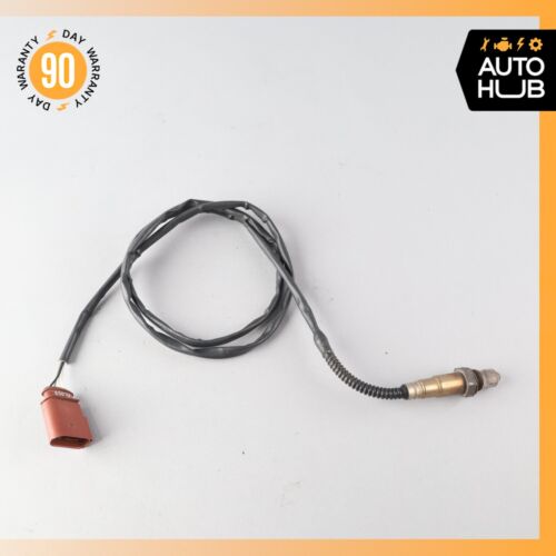 Bentley Continental GT Front & Rear Oxygen O2 Sensor Lambda Set OEM 65k - Picture 19 of 23