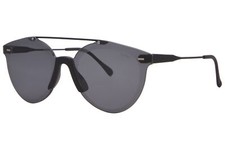 RetroSuperFuture Tuttolente Giaguaro PRC/R SU18 Sunglasses Black/Solid Blue 63mm