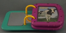 Baby Einstein Discover  Play Excersaucer Photo Book Animals Replacement Part