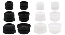 Eartips Earbud Tips Replacements  for Yamaha eph-100 In-ear earbuds  			
