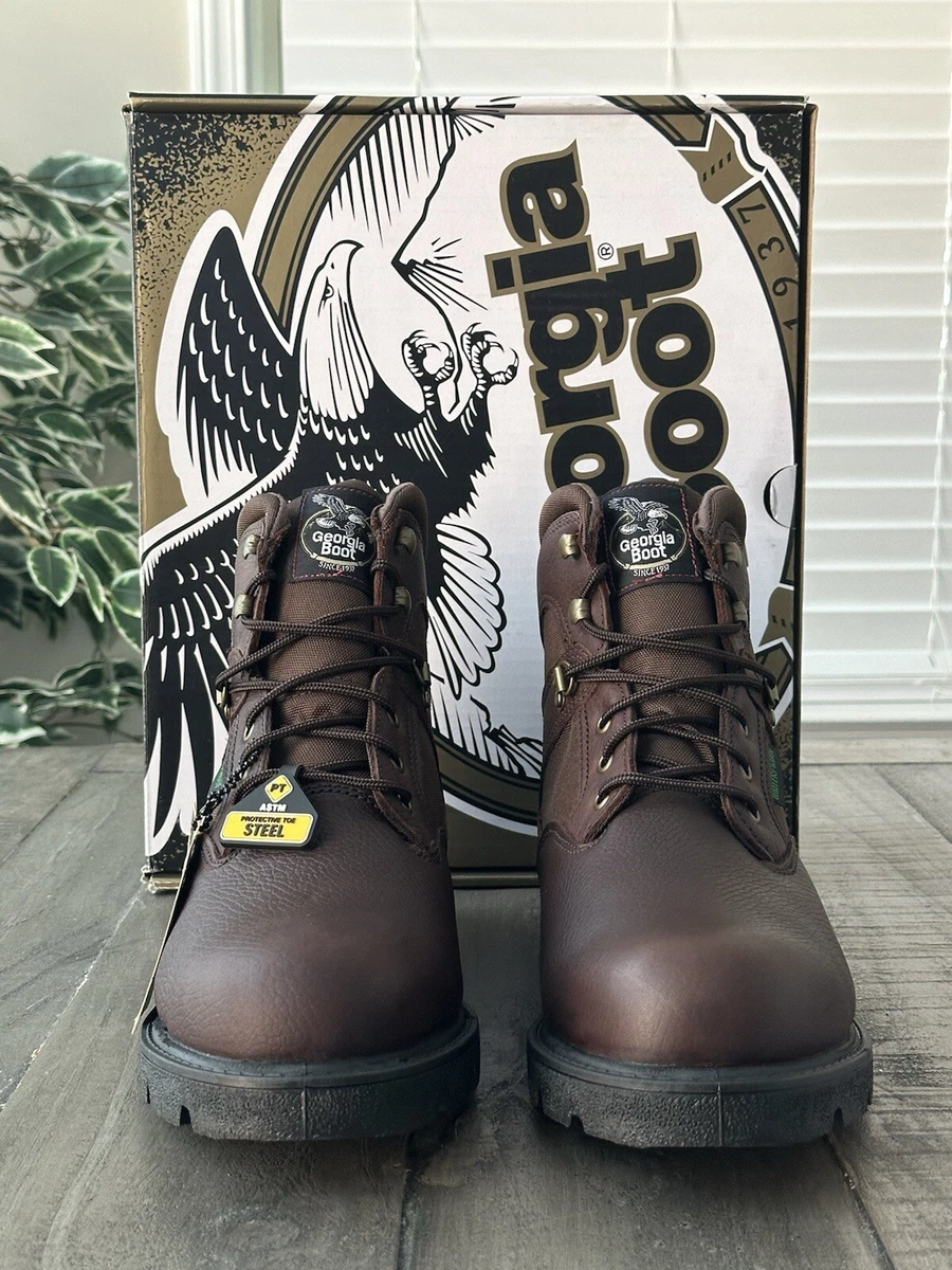 Georgia Boot Men display picture 3