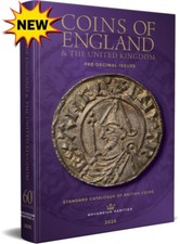 COINS OF ENGLAND & THE UK 2025 - PRE-DECIMAL ...