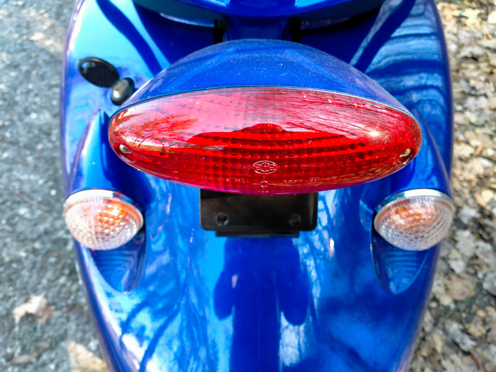 Aprilia Habana 50cc - Scooter Vintage Anno 1999 foto 4