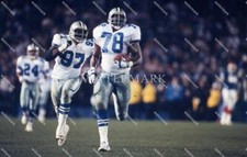 EJ520 Leon Lett SB Blunder Cowboys  8x10 11x14 16x20 Photo